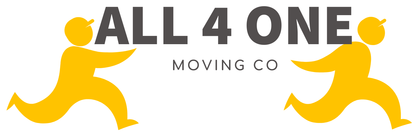 All 4 One Moving - Vancouver Moving Company